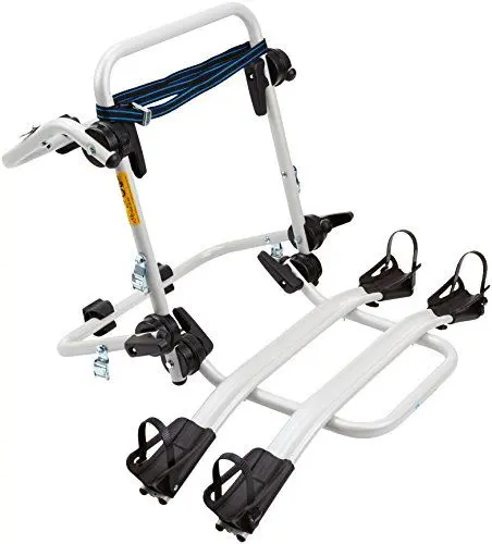 Produktbild: PERUZZO 660 Aluminium-Heckfahrradträger
