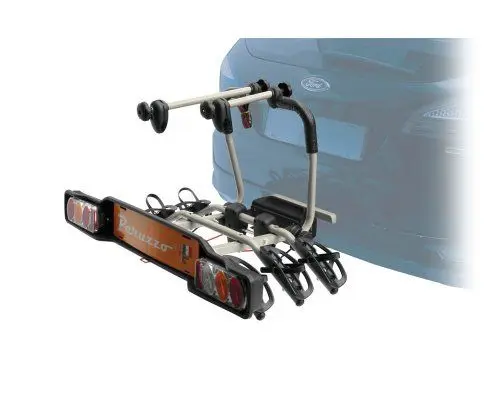 Produktbild: PERUZZO 706 Fahrradträger Anhängerkupplung