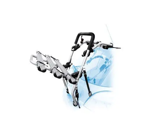Produktbild: Peruzzo 650 Heckfahrradträger