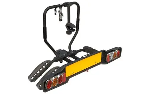 Produktbild: Peruzzo 668 Anhängerkupplung Fahrradträger, Schwarz