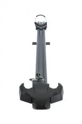 Produktbild: Peruzzo Pure Instinct Fork 711 - Universeller Dachträger mit Gabelbefestigung für den sicheren Transport Ihrer Fahrräder im Auto