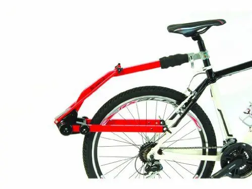 Produktbild: Peruzzo TRANGEL1 Trail Angel Tandemstange, Rot