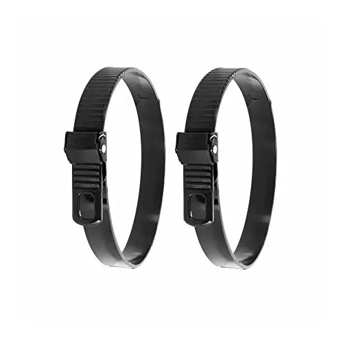 Produktbild: Peruzzo Unisex – Erwachsene Felgenhalteband-2334047105 Felgenhalteband, Schwarz, One Size