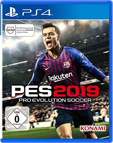 Produktbild: PES 2019 (PlayStation 4)