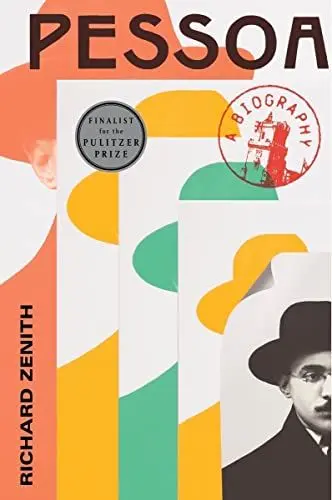 Produktbild: Pessoa: A Biography