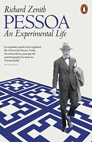 Produktbild: Pessoa: An Experimental Life