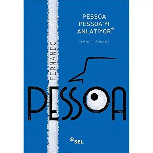 Produktbild: Pessoa Pessoa'yı Anlatıyor