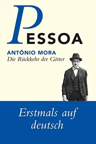 Produktbild: Pessoa - Werkausgabe Neu / Die Rückkehr der Götter