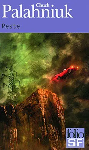Produktbild: Peste (Folio Science Fiction)