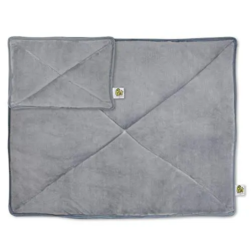 Produktbild: Pet Magasin Thermomatten für Katzen, groß, selbstheizende Decke, Pad mit Warmer Isolationsschicht, 2er-Packung