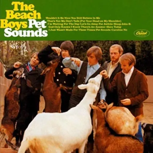 Produktbild: Pet Sounds