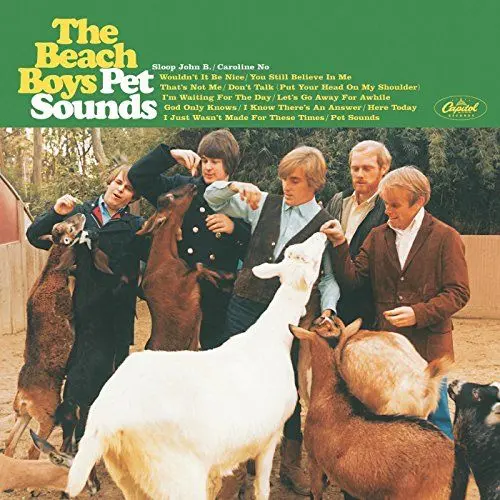 Produktbild: Pet Sounds (50th Anniversary 2-CD Dlx Edt)