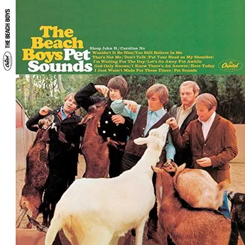 Produktbild: Pet Sounds (Mono & Stereo) (Limited Edition)