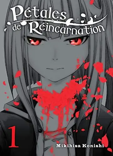 Produktbild: Pétales de réincarnation T01 (01)