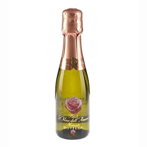 Produktbild: Petalo Amore Moscato NV (1 x 0.2 l)