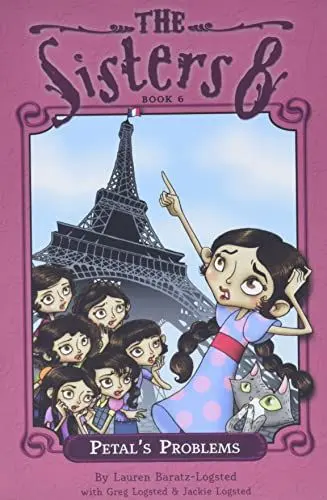 Produktbild: Petal's Problems (The Sisters Eight)
