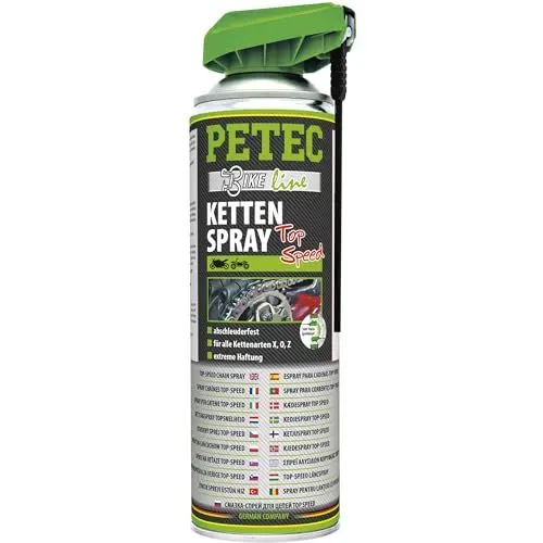 Produktbild: PETEC Kettenspray, 500 ml 70550