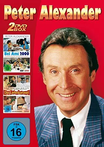 Produktbild: Peter Alexander (2 DVDs)