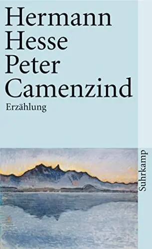 Produktbild: Peter Camenzind: Erzählung (suhrkamp taschenbuch)