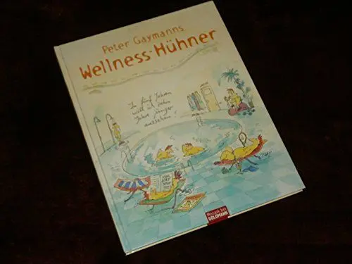 Produktbild: Peter Gaymanns Wellness-Hühner
