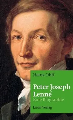 Produktbild: Peter Joseph Lenné: Eine Biographie