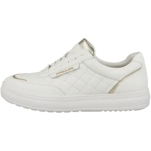 Produktbild: Peter Kaiser Sneaker 73741, Glattleder, Weiß, Damen EU 6/39