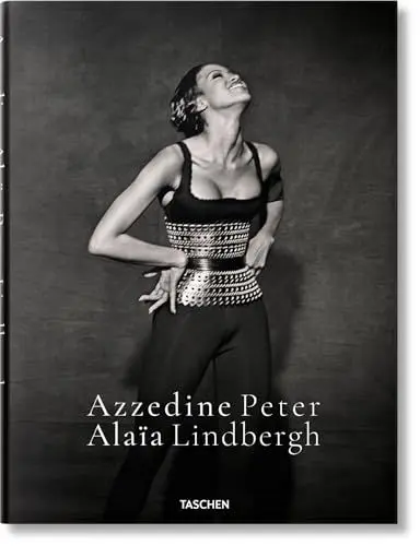 Produktbild: Peter Lindbergh. Azzedine Alaïa