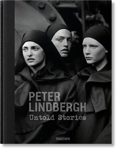 Produktbild: Peter Lindbergh. Untold Stories: Mehrsprachige Ausgabe (Fotografia)