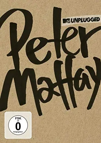 Produktbild: Peter Maffay - MTV Uplugged (2 DVDs)