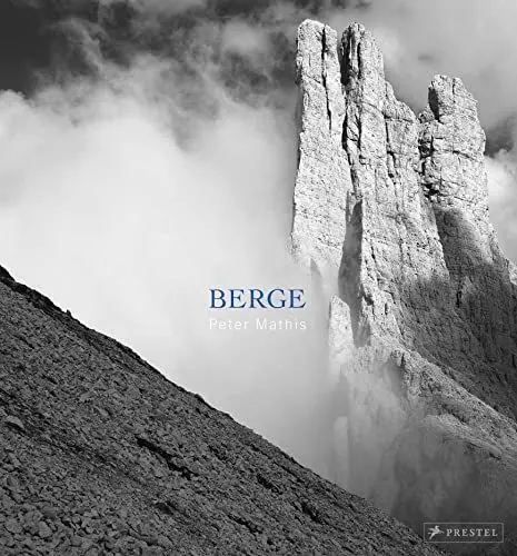Produktbild: Peter Mathis Berge: Grandiose Naturfotografie von den Alpen bis zum Himalaya