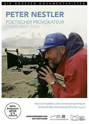 Produktbild: Peter Nestler - Poetischer Provokateur (5 DVDs)