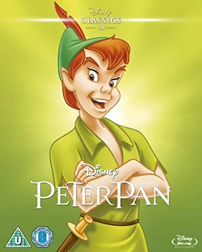 Produktbild: Peter Pan (Blu-ray) (UK Import)