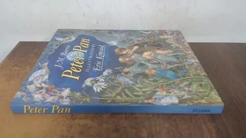 Produktbild: Peter Pan (Children's Classics)