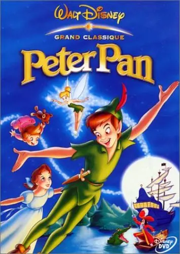 Produktbild: Peter Pan (FR Import)