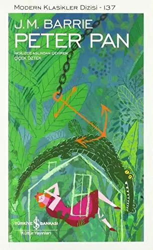 Produktbild: Peter Pan: Modern Klasikler Dizisi - 137