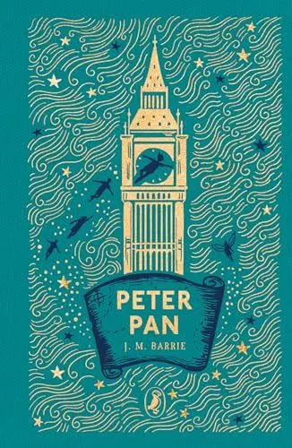 Produktbild: Peter Pan (Puffin Clothbound Classics)