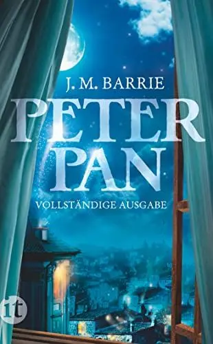 Produktbild: Peter Pan: Vollständige Ausgabe (insel taschenbuch)