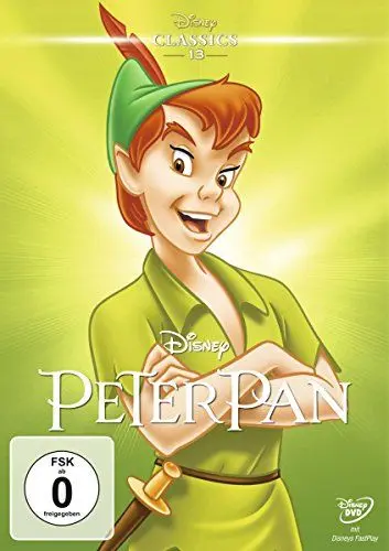 Produktbild: Peter Pan - Disney Classics