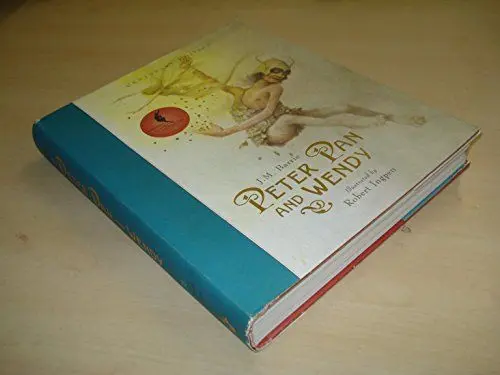 Produktbild: Peter Pan and Wendy: Templar Classics (Templar Classics: Ingpen)