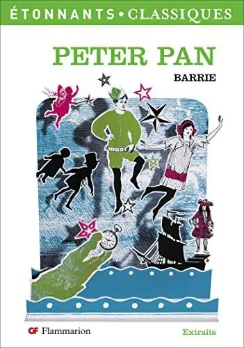 Produktbild: Peter Pan (extraits)
