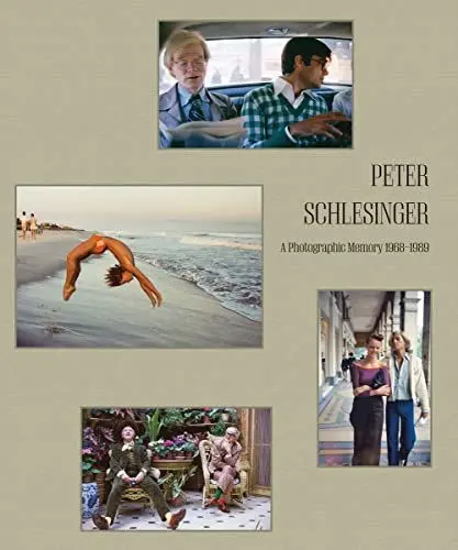 Produktbild: Peter Schlesinger: A Photographic Memory 1968-1989