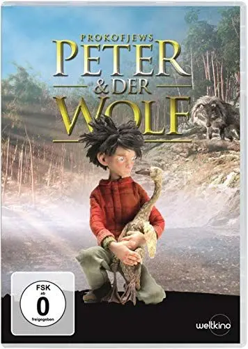 Produktbild: Peter und der Wolf