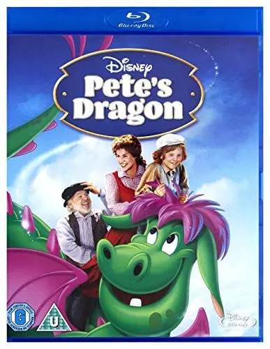 Produktbild: Pete's Dragon (Blu-ray) (UK Import)
