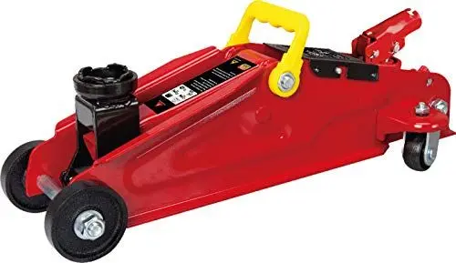 Produktbild: PETEX 44750012 Rangier-Wagenheber 2 T, Rot