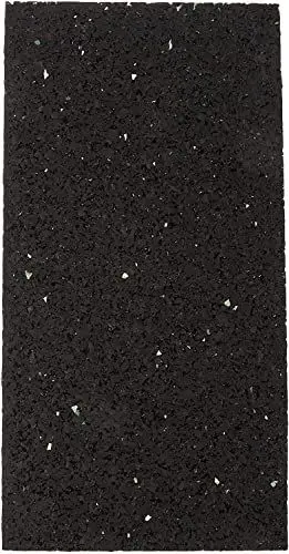 Produktbild: PETEX REGUPOL cargo mat 7210® Anti-Rutsch Rechteckmatte 20cm x 10cm x 8mm, schwarz