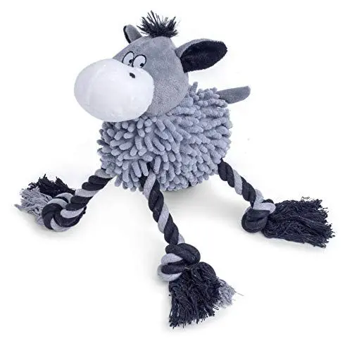 Produktbild: Petface Farmyard Buddies - Spaghetti-Esel