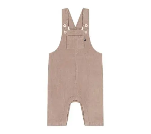 Produktbild: Petit Bateau A0B03 Lange Overalls Baby Jungen Huitre 3 Jahre