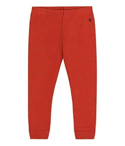 Produktbild: Petit Bateau Baby Mädchen Gamaschen, Rot Harissa, 6 Monate