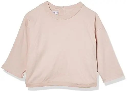 Produktbild: Petit Bateau Baby Mädchen Langarm-T-Shirt, Rosa Saline, 3 Jahre