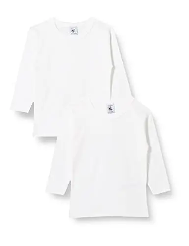 Produktbild: Petit Bateau Jungen A01dv Langarm-T-Shirt, Variante 1, 8 Jahre EU